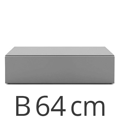 L 64 cm